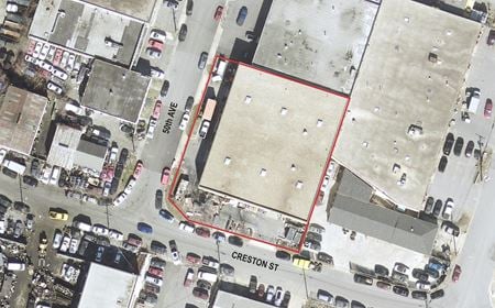 Preview of Industrial space for Rent at 5010 Creston St