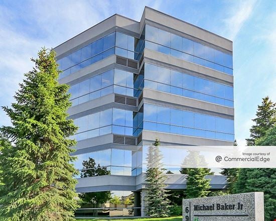 Preview of Office space for Rent at 6955 South Union Park Center