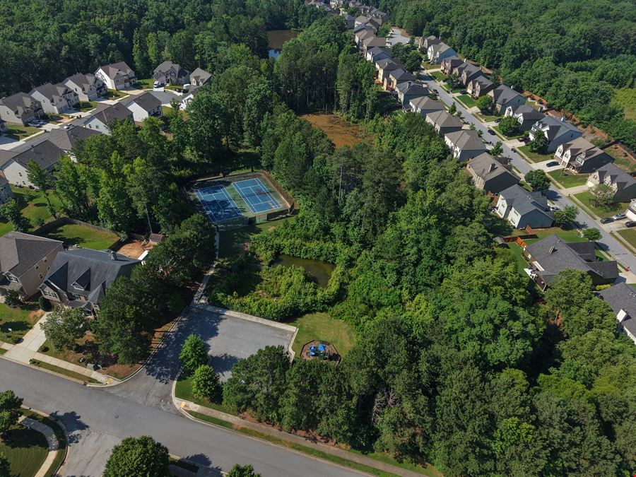 Palmer Falls - Final Phase - 133 Future LDP Lots