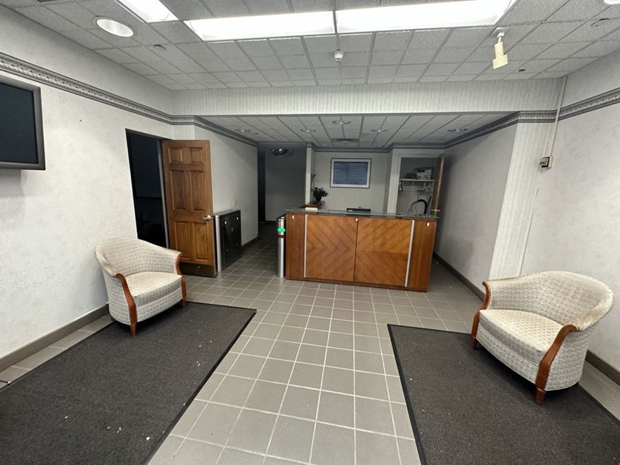 37 Coats St - 56,000+/- SF  Office Space