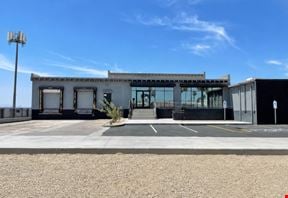 Cold Storage Building