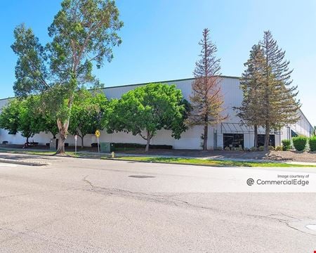 Preview of Industrial space for Rent at 2020 MacArthur Dr N