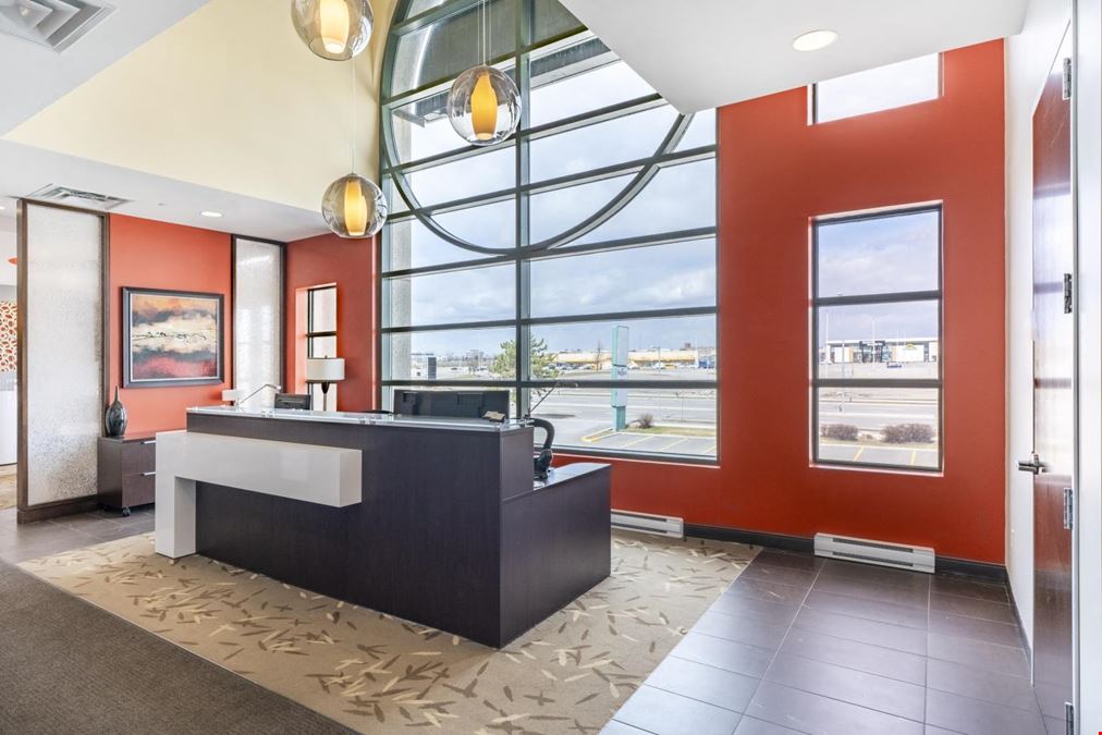 Regus - Laval – Carrefour