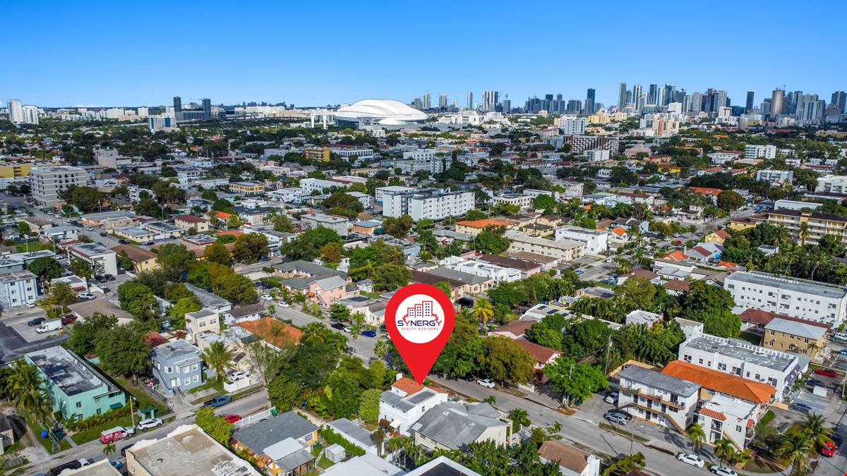 Little Havana 10,000 SF Corner Development Site