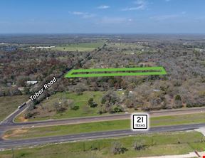 5 AC Rural Homesite In Bryan