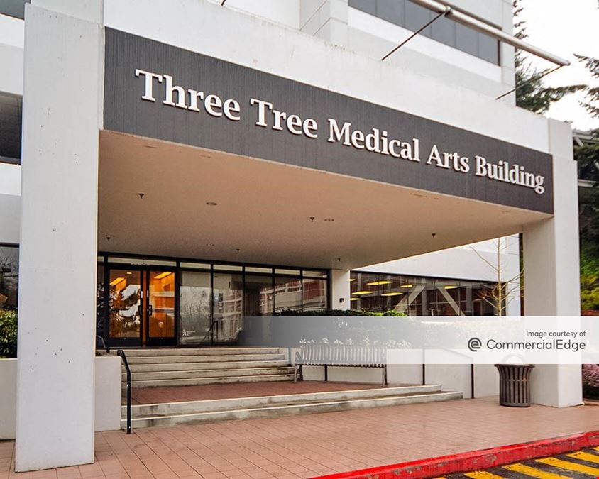 Three Tree Medical Arts Building