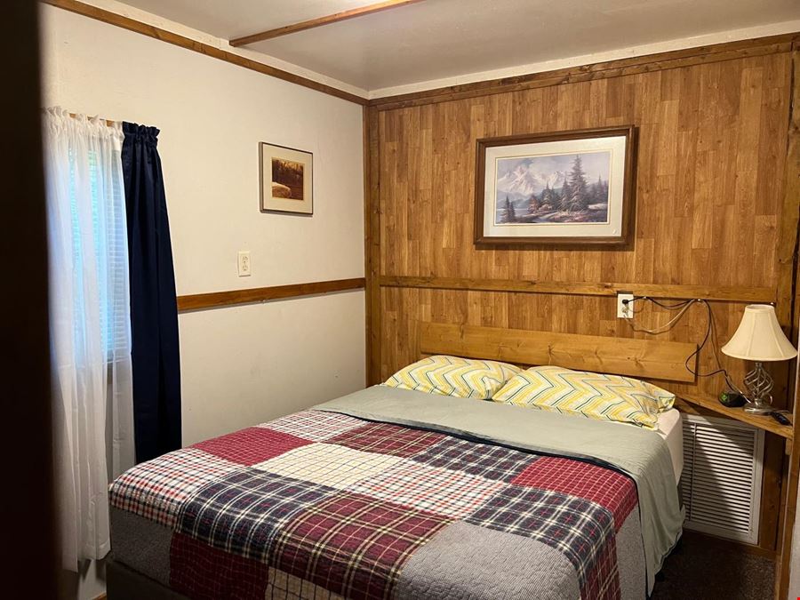 North Shore Campground - Watersmeet Mi 