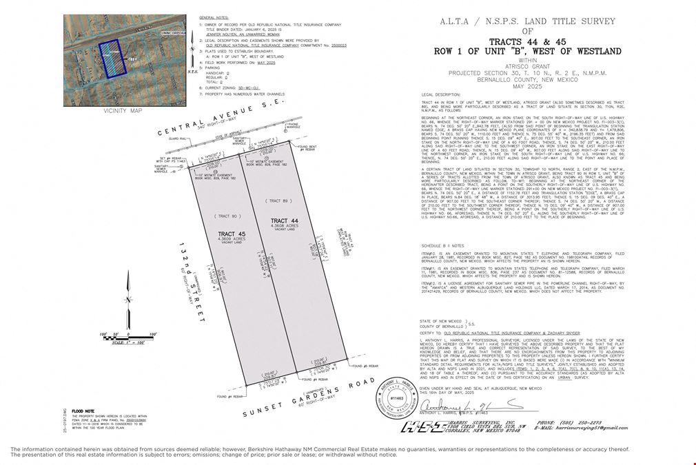 Tract 44