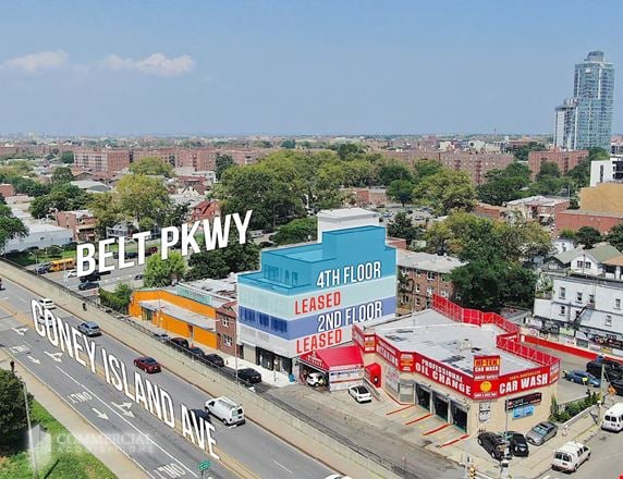 Preview of Office space for Rent at 2971 Coney Island Ave