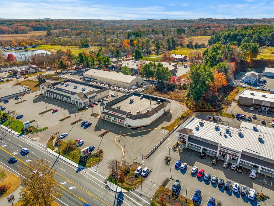 Walgreens | 10 Years Lease Term | 6.6% CAP | Middleton, MA