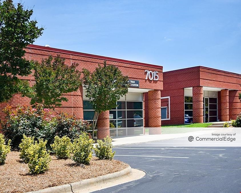 Airpark East - 7015-7021 Albert Pick Road