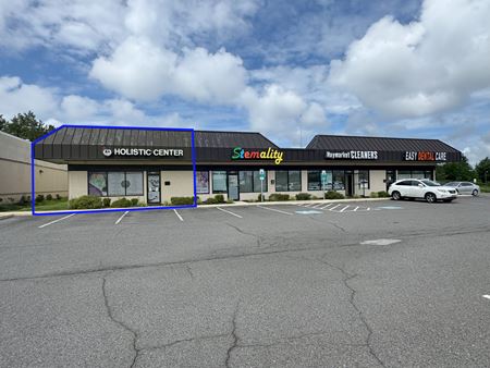 Preview of Retail space for Rent at 7526 Old Linton Hall Rd