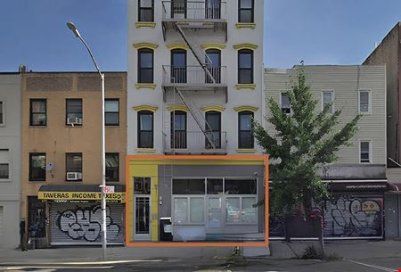 Preview of Retail space for Rent at 473 Grand St