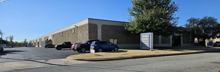 Preview of Industrial space for Rent at 4116-4118  Will Rogers Pkwy 