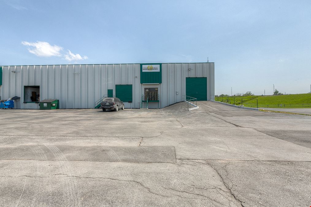 Riverside Distribution Center Bldg. 5