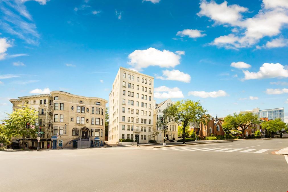 Oxford Apartments (1808 Connecticut Avenue NW)