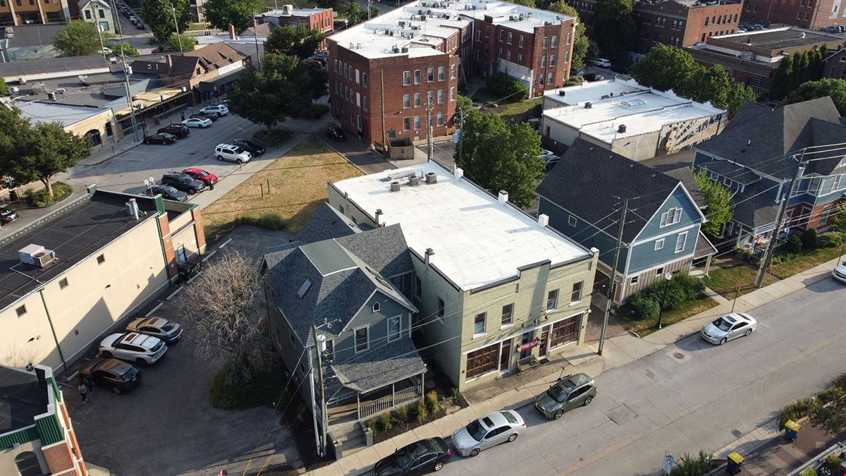 517 E Walnut St, Indianapolis