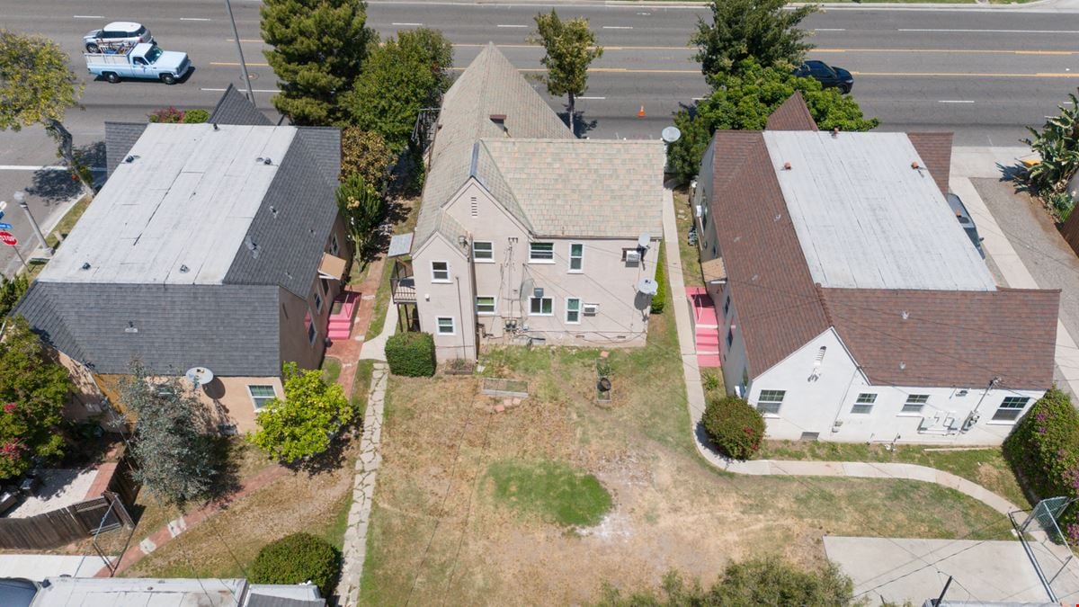 900 E Chapman Ave