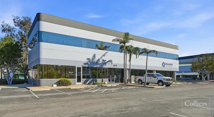 Kearny Mesa Office Space Available