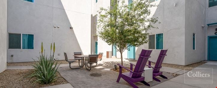 Mid-Rise Multifamily Building for Sale in Downtown Mesa