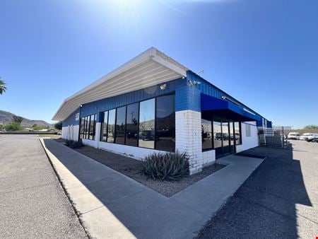 Preview of Industrial space for Sale at 1817 W Peoria Ave