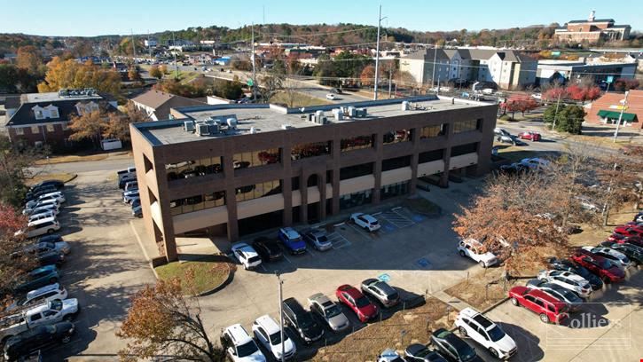 For Lease: Cone Building I