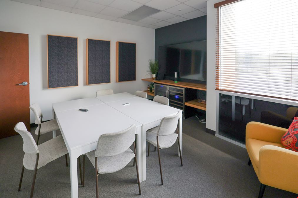 Discovery Business Park  Suite 107 Sublease