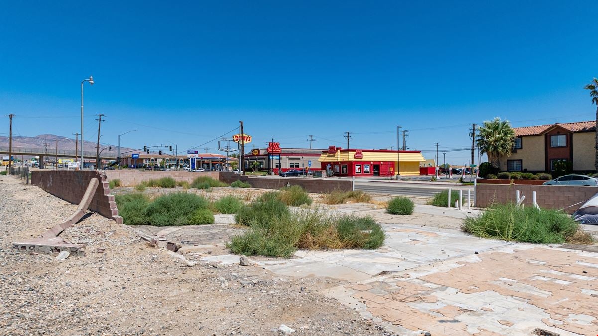 ±16,930 SF (±0.39 Acres) of Vacant Land For Sale in Mojave, CA