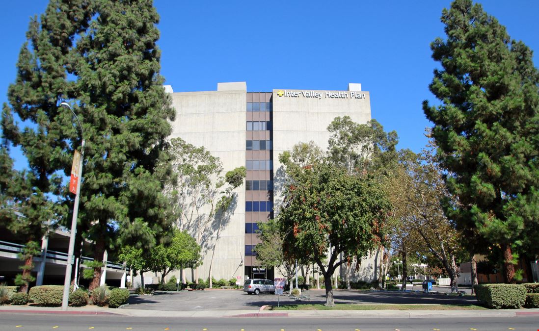 Pomona Office Tower