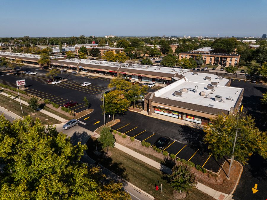 Salem Plaza