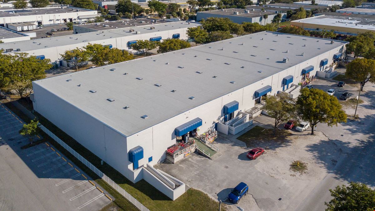 Palmetto Lakes Industrial Park #1-2