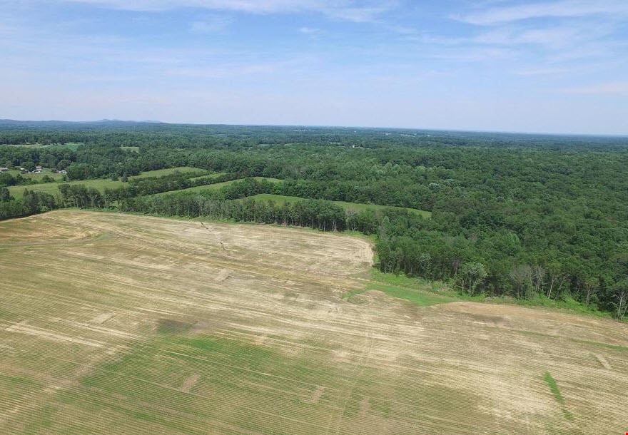 531 Acres of Agricultural Land in Warrenton