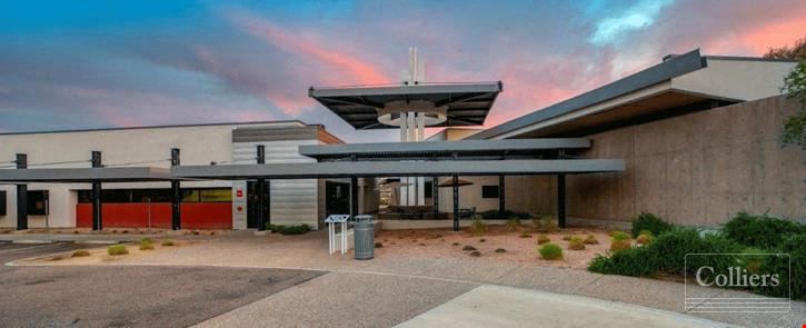 Medical Campus Space for Lease in Tempe