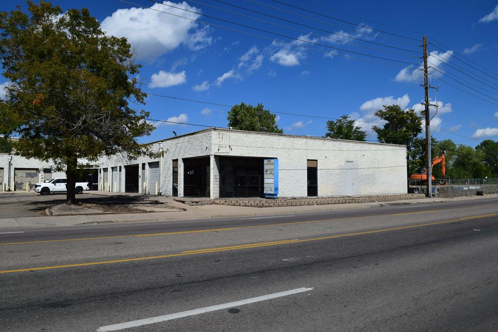 Affordable office/warehouse units for lease