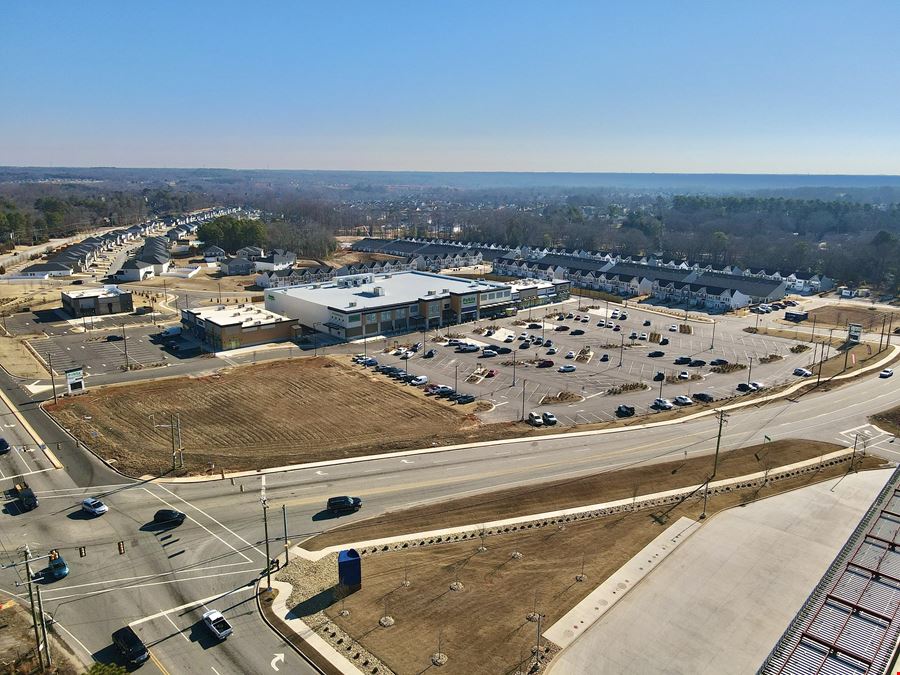 Publix-anchored Shopping Center