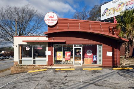 Preview of Retail space for Rent at 1572 Piedmont Ave