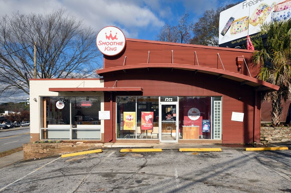1572 Piedmont Ave