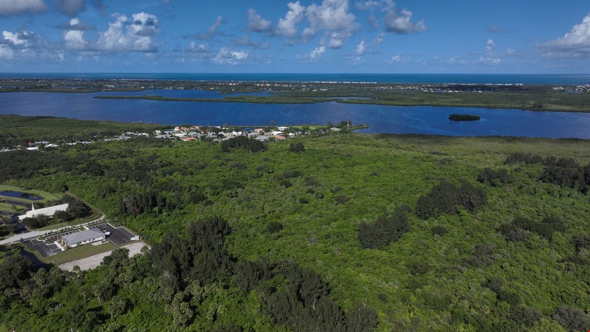 48 Acre Waterfront Residential Development Site