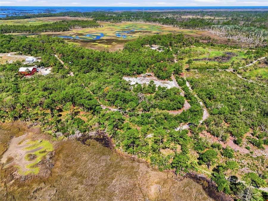 TBD State Road 24, Cedar Key, FL, 32625