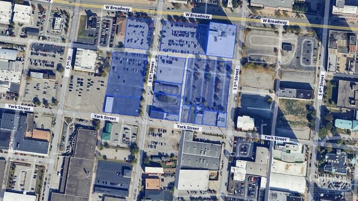 Downtown Development Opportunity For Sale