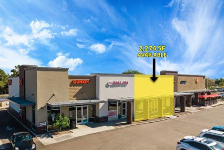 Preview of Retail space for Rent at 7507 West Rose Garden Lane