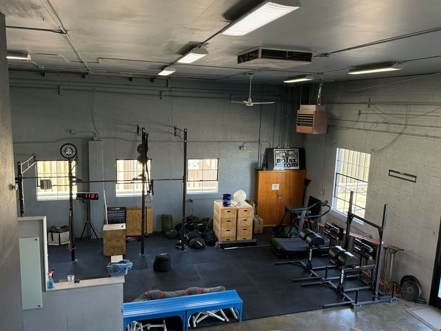 Flexible Retail Space For Lease