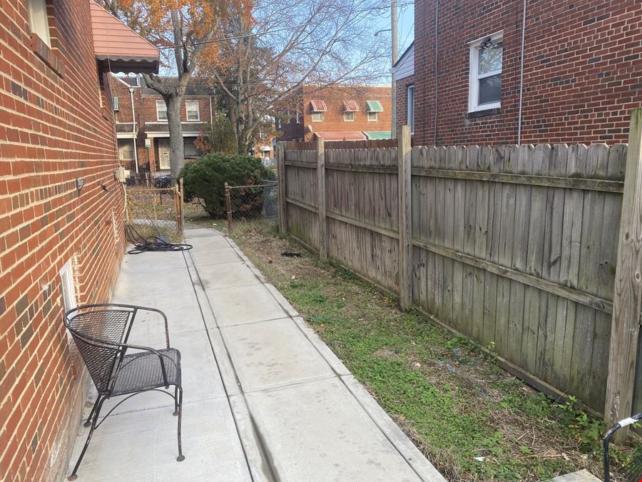 OFF MARKET OPPORTUNITY