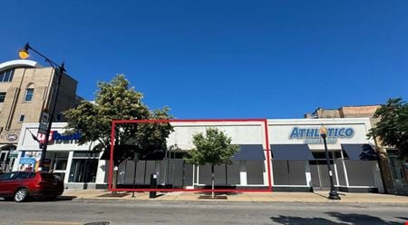 Preview of Retail space for Rent at 3216 North Broadway
