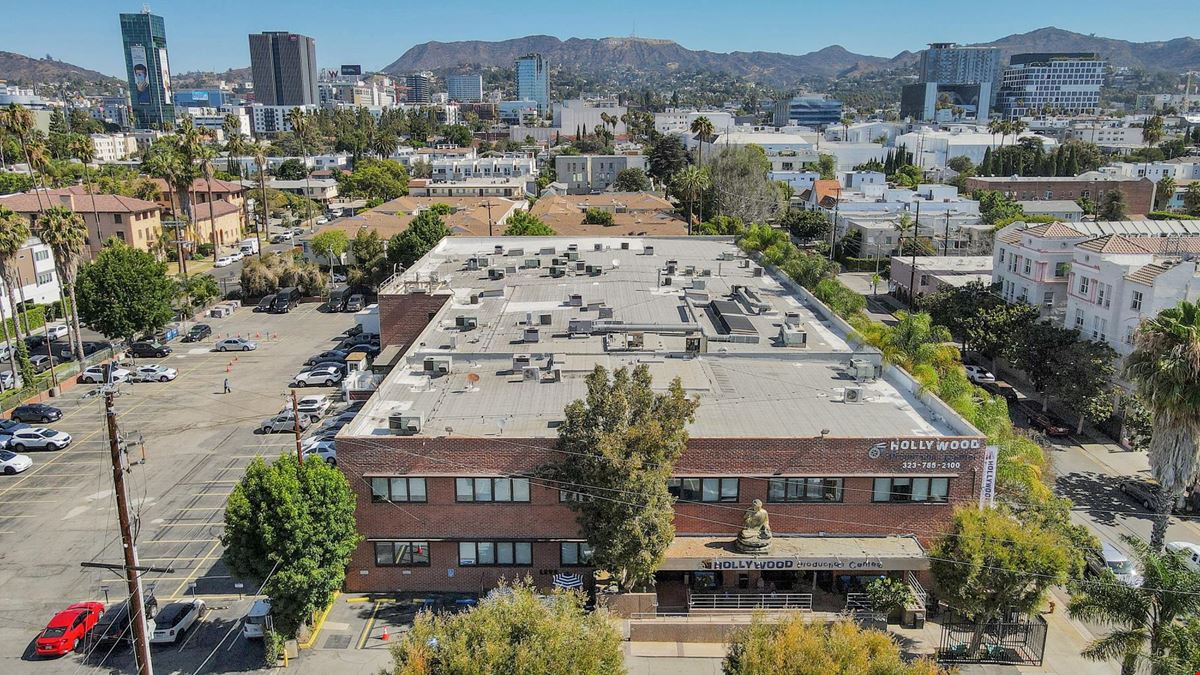 Hollywood Production Center North Gower