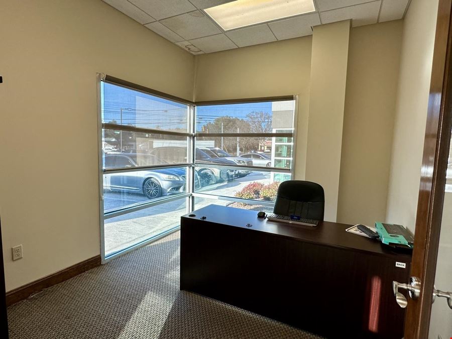 Two Corporate Office Spaces Available 