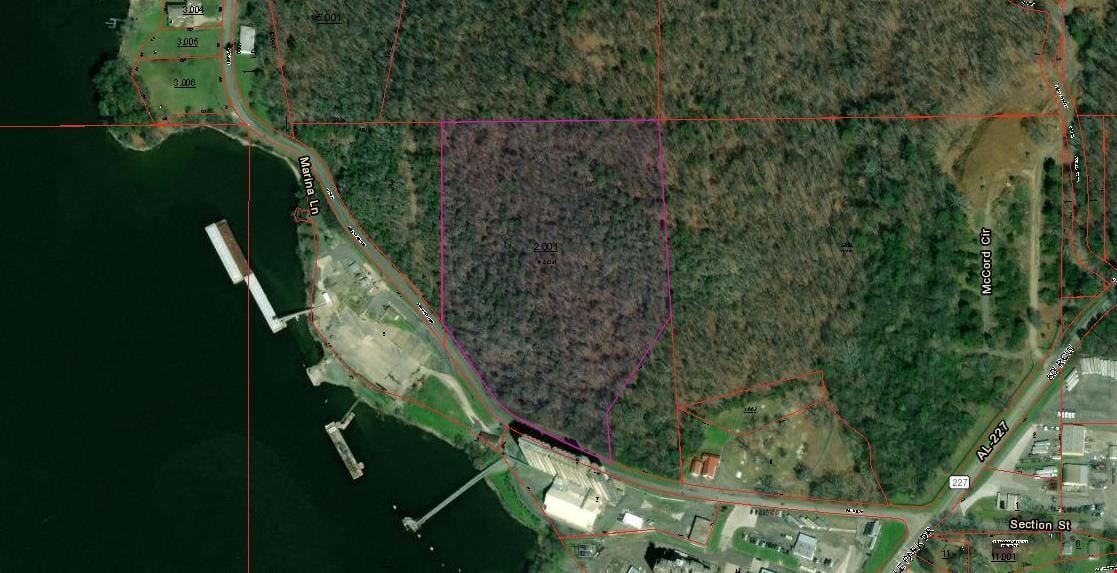 Industrial Opportunity near Guntersville Lake