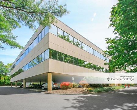 Preview of commercial space at 88 Danbury Road
