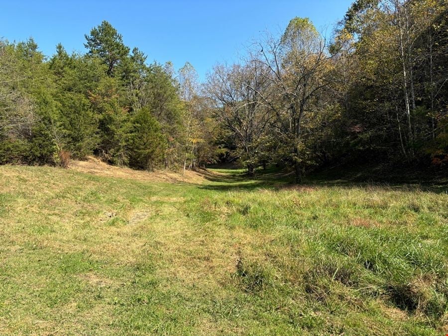 Residential Development Tract With 2 Single-family Residences