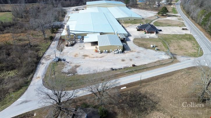 Manufacturing / Distribution Facility